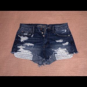 American Eagle shorts
